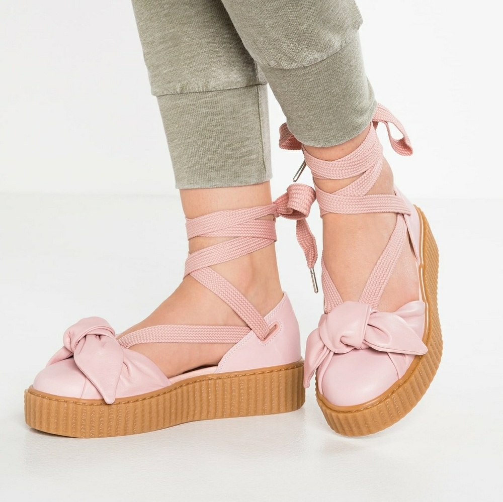 Rhianna×Puma Bow Creeper